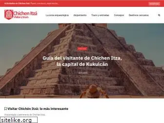 visitarchichenitza.com