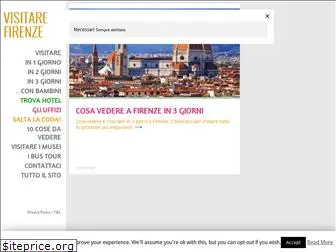 visitarefirenzein3giorni.com