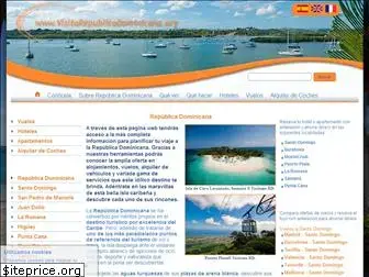 visitarepublicadominicana.org