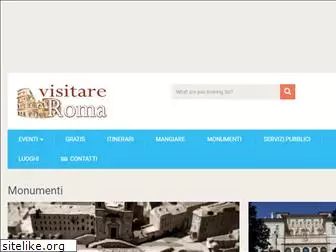 visitareroma.eu