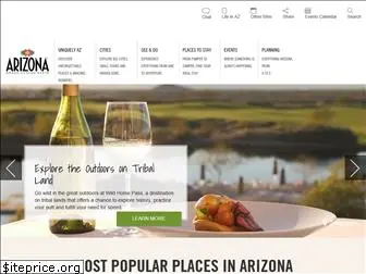 visitarizona.com