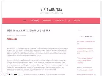 visitarmenia.org