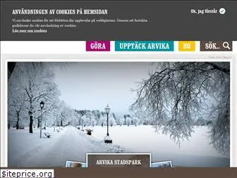 visitarvika.se