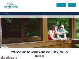 visitashlandohio.com