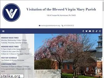 visitationbvm.org