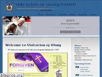 visitationofmary.org