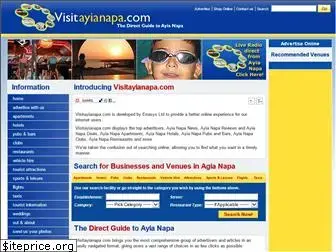 visitayianapa.com