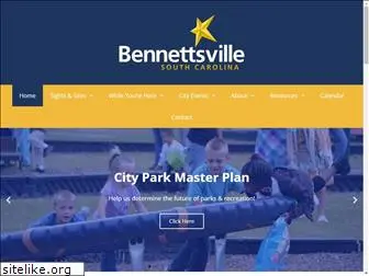 visitbennettsville.com