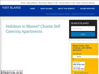 visitblanes.com