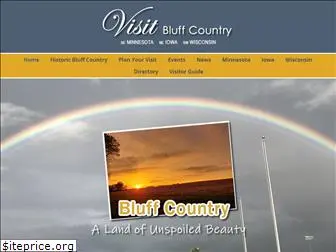 visitbluffcountry.com