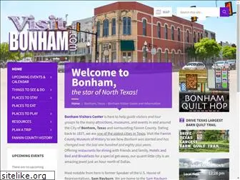 visitbonham.com