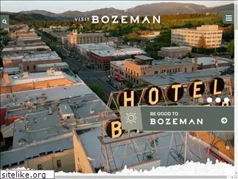 visitbozeman.com