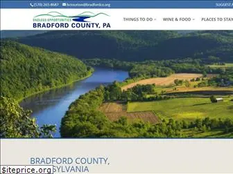 visitbradfordcounty.com