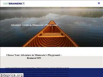 visitbrainerd.com