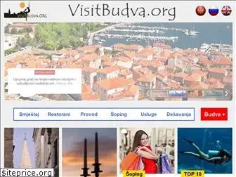 visitbudva.org