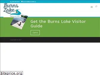 visitburnslake.ca