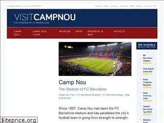 visitcampnou.com