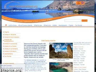 visitcanaryislands.org