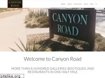 visitcanyonroad.com