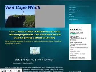 visitcapewrath.com