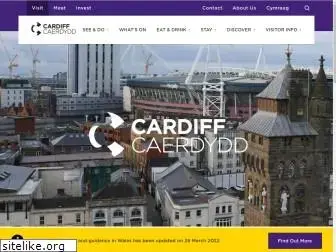 visitcardiff.com