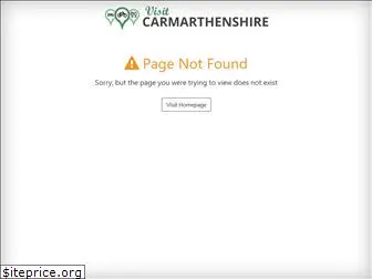 visitcarmarthenshire.co.uk