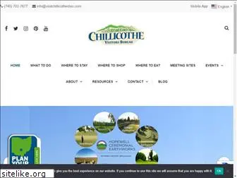 visitchillicotheohio.com