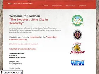 visitclarkson.com