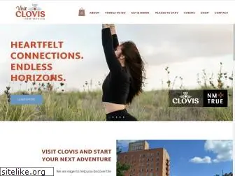 visitclovisnm.org