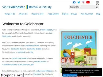 visitcolchester.com