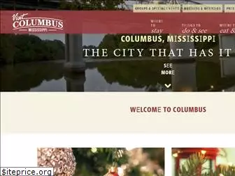 visitcolumbusms.org