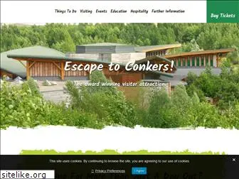 visitconkers.com