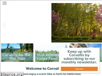 visitcorvallis.com