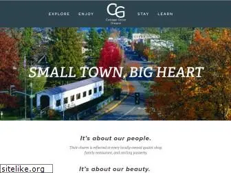 visitcottagegrove.com