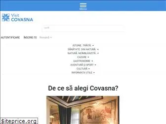 visitcovasna.com