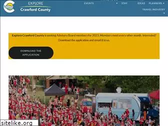 visitcrawfordcounty.com