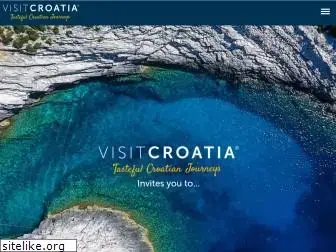 visitcroatia.com