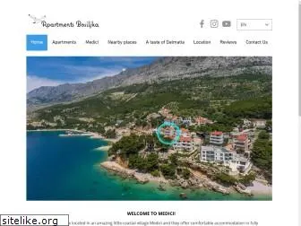 visitdalmatia-apartments-bosiljka.com