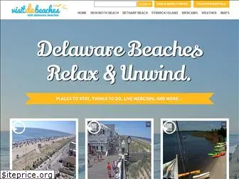 visitdebeaches.com