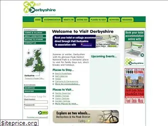 visitderbyshire.co.uk