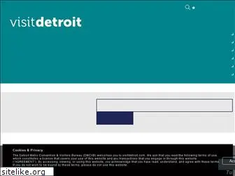 visitdetroit.com