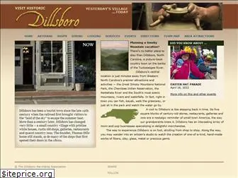 visitdillsboro.org