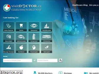 visitdoctor.ca