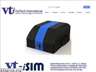 visitech.co.uk