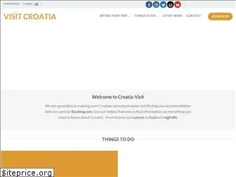 visitecroatia.com