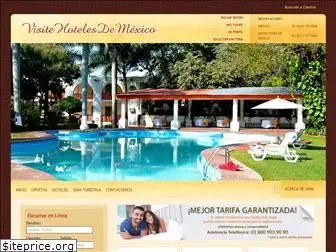 visitehotelesdemexico.com