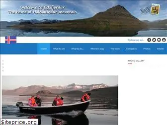 visiteskifjordur.is