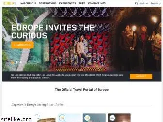 visiteurope.com