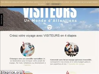 visiteurs.fr