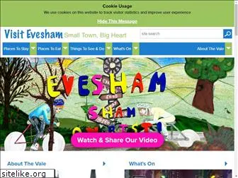 visitevesham.co.uk